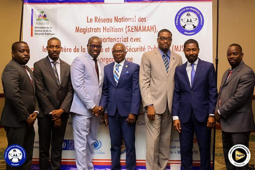 Lettre ouverte aux Magistrats assis et debout des Tribunaux et Cours de la République